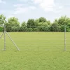 Legelőkerítés Ezüst 25 x 1 m Horganyzott acél
