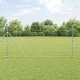 Legelőkerítés Ezüst 25 x 1.2 m Horganyzott acél