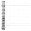 Legelőkerítés Ezüst 25 x 1.2 m Horganyzott acél
