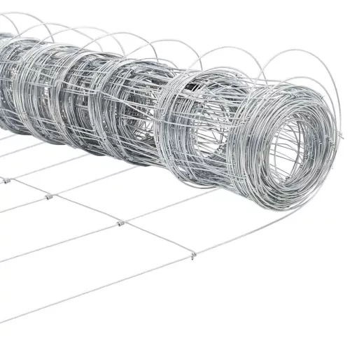 Legelőkerítés Ezüst 25 x 1.2 m Horganyzott acél