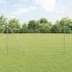 Legelőkerítés Ezüst 25 x 1.5 m Horganyzott acél