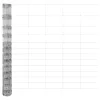 Legelőkerítés Ezüst 25 x 1.5 m Horganyzott acél