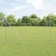 Legelőkerítés Ezüst 25 x 1.6 m Horganyzott acél