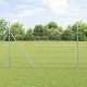 Legelőkerítés Ezüst 25 x 1.6 m Horganyzott acél