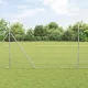 Legelőkerítés Ezüst 25 x 1.6 m Horganyzott acél