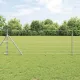 Legelőkerítés Ezüst 50 x 0.8 m Horganyzott acél
