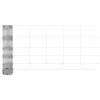 Legelőkerítés Ezüst 50 x 0.8 m Horganyzott acél
