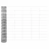 Legelőkerítés Ezüst 50 x 1.2 m Horganyzott acél