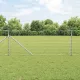 Legelőkerítés Ezüst 25 x 0.8 m Horganyzott acél