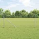 Legelőkerítés Ezüst 25 x 1 m Horganyzott acél