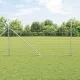 Legelőkerítés Ezüst 25 x 1.4 m Horganyzott acél