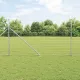 Legelőkerítés Ezüst 25 x 1.4 m Horganyzott acél
