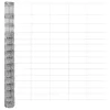 Legelőkerítés Ezüst 25 x 1.6 m Horganyzott acél