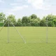Legelőkerítés Ezüst 25 x 1.6 m Horganyzott acél