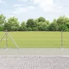 Legelőkerítés Ezüst 25 x 0.8 m Horganyzott acél