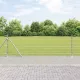 Legelőkerítés Ezüst 25 x 0.8 m Horganyzott acél