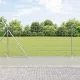 Legelőkerítés Ezüst 25 x 1.2 m Horganyzott acél