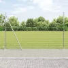 Legelőkerítés Ezüst 25 x 1.5 m Horganyzott acél