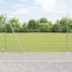 Legelőkerítés Ezüst 25 x 1.5 m Horganyzott acél