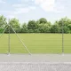 Legelőkerítés Ezüst 25 x 1.6 m Horganyzott acél