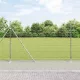 Legelőkerítés Ezüst 25 x 1.6 m Horganyzott acél