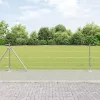 Legelőkerítés Ezüst 50 x 0.8 m Horganyzott acél