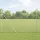 Kerítés oszlopokkal Ezüst 1.5 x 10 m Acél