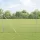 Kerítés oszlopokkal Ezüst 1.5 x 25 m Acél