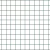 Kerítés oszlopokkal Zöld 1.6 x 10 m Acél