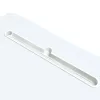 Acél és fatermék állítható munkaállomás 90x40x(13-50) cm