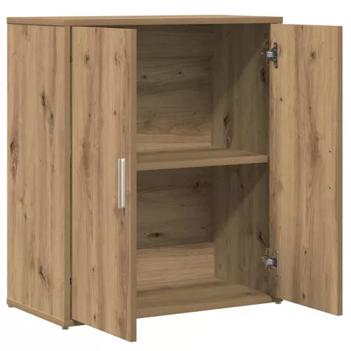 Magasfiú 2 pcs kézműves tölgy 60 x 31 x 70 cm Faanyag