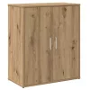 Magasfiú 2 pcs kézműves tölgy 60 x 31 x 70 cm Faanyag