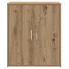 Magasfiú 2 pcs kézműves tölgy 60 x 31 x 70 cm Faanyag