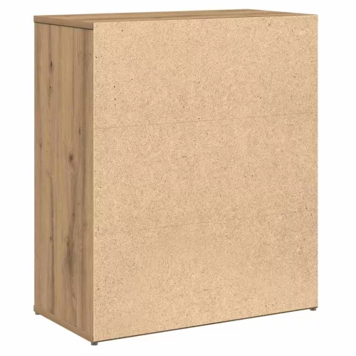 Magasfiú 2 pcs kézműves tölgy 60 x 31 x 70 cm Faanyag