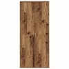 Highboard Öreg fa 80 x 35 x 180 cm Faanyag