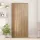 Highboard kézműves tölgy 80 x 35 x 180 cm Faanyag