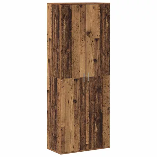 Magasfiú Öreg fa 70 x 35 x 180 cm Faanyag