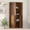 Magasfiú Öreg fa 70 x 35 x 180 cm Faanyag