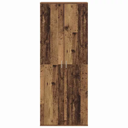 Magasfiú Öreg fa 70 x 35 x 180 cm Faanyag