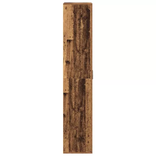 Magasfiú Öreg fa 70 x 35 x 180 cm Faanyag