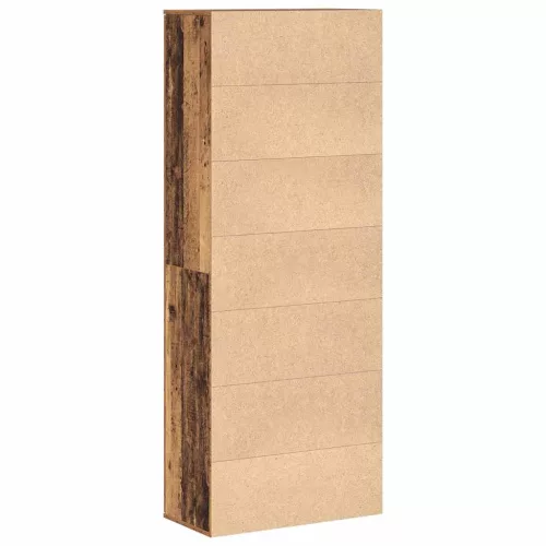 Magasfiú Öreg fa 70 x 35 x 180 cm Faanyag