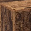 Magasfiú Öreg fa 70 x 35 x 180 cm Faanyag