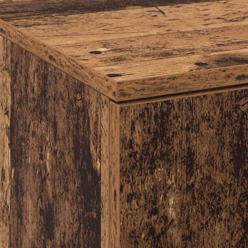 Magasfiú Öreg fa 70 x 35 x 180 cm Faanyag