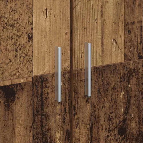 Magasfiú Öreg fa 70 x 35 x 180 cm Faanyag