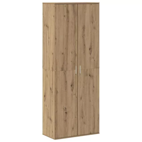Magasfiú kézműves tölgy 70 x 35 x 180 cm Faanyag
