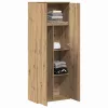 Magasfiú kézműves tölgy 70 x 35 x 180 cm Faanyag