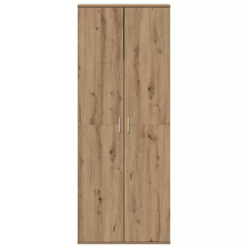 Magasfiú kézműves tölgy 70 x 35 x 180 cm Faanyag