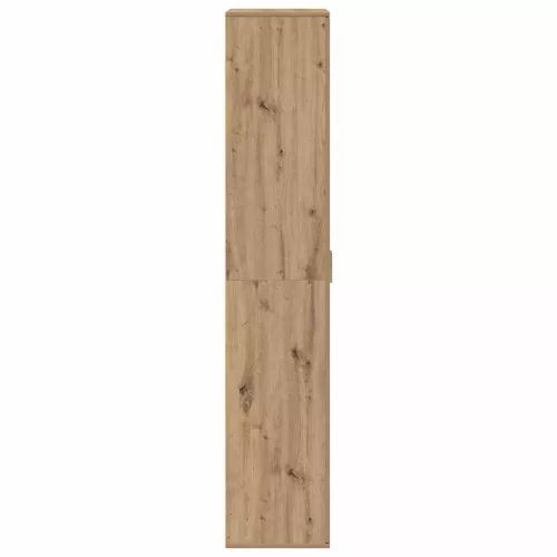 Magasfiú kézműves tölgy 70 x 35 x 180 cm Faanyag