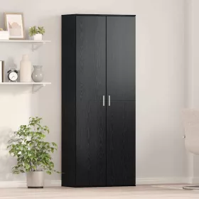 Magasfiú Musta tammi 70 x 35 x 180 cm Faanyag