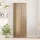 Highboard kézműves tölgy 60 x 35 x 180 cm Faanyag